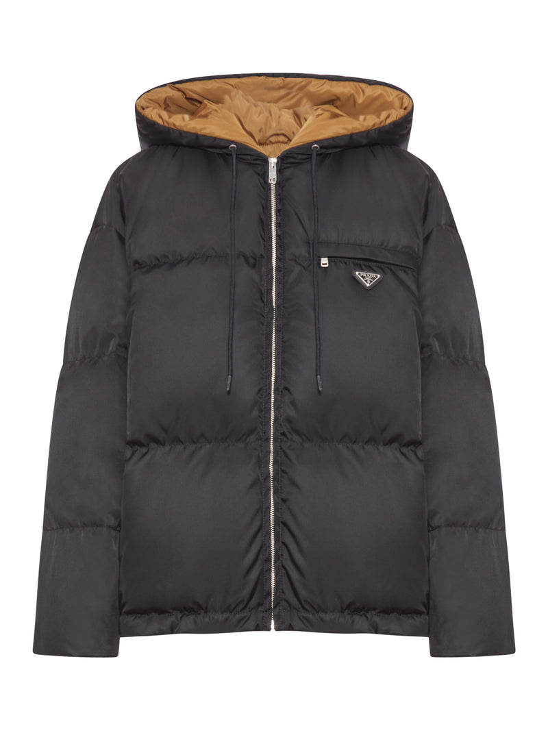 PADDED JACKET RE-NYLON