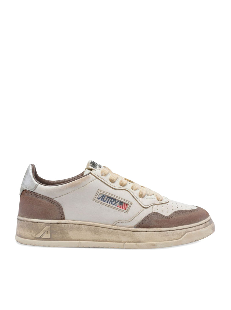 MEDALIST LOW SUPER VINTAGE SNEAKERS