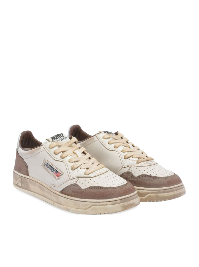 MEDALIST LOW SUPER VINTAGE SNEAKERS