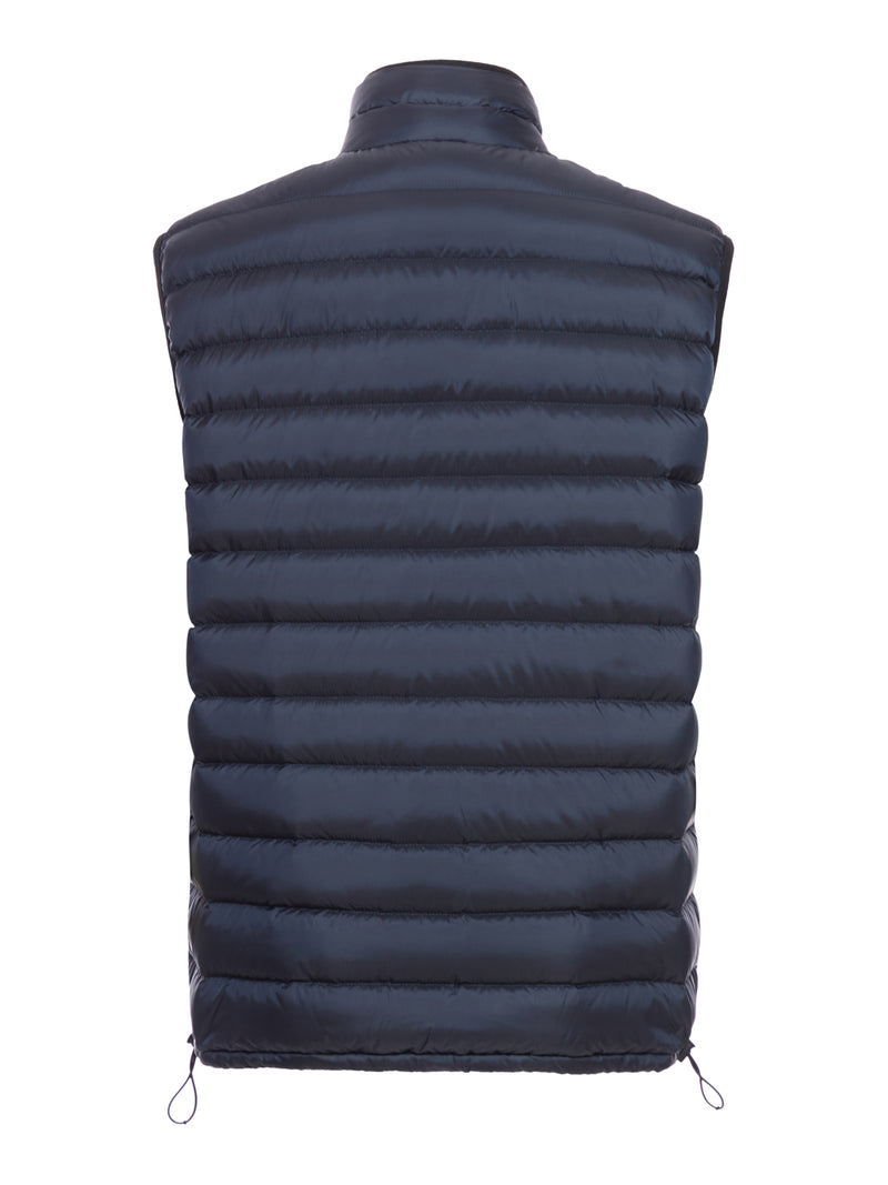 SLEEVELESS DOWN JACKET