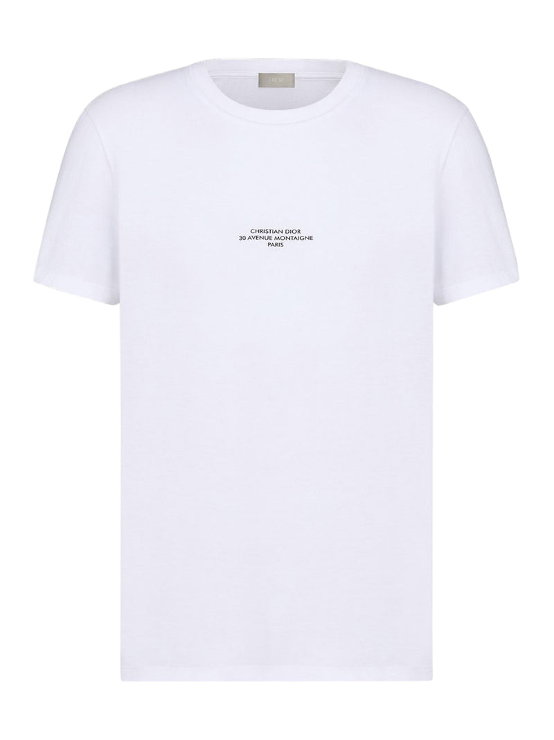 T-SHIRT WITH LOGO