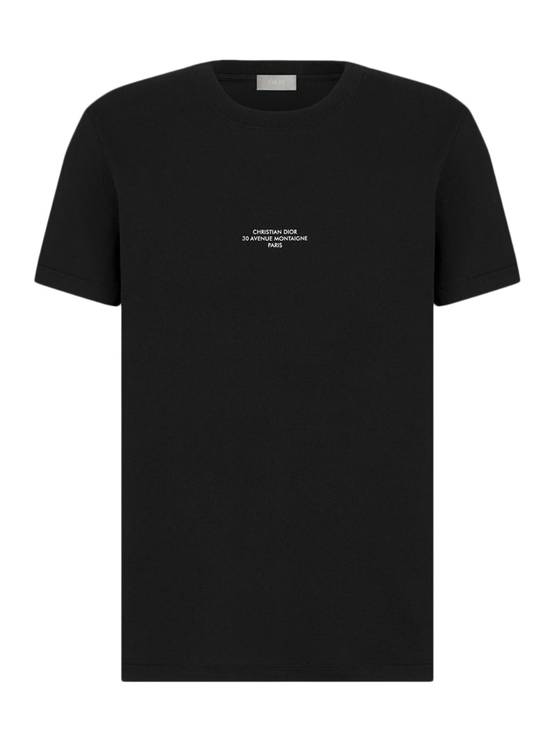 T-SHIRT WITH LOGO