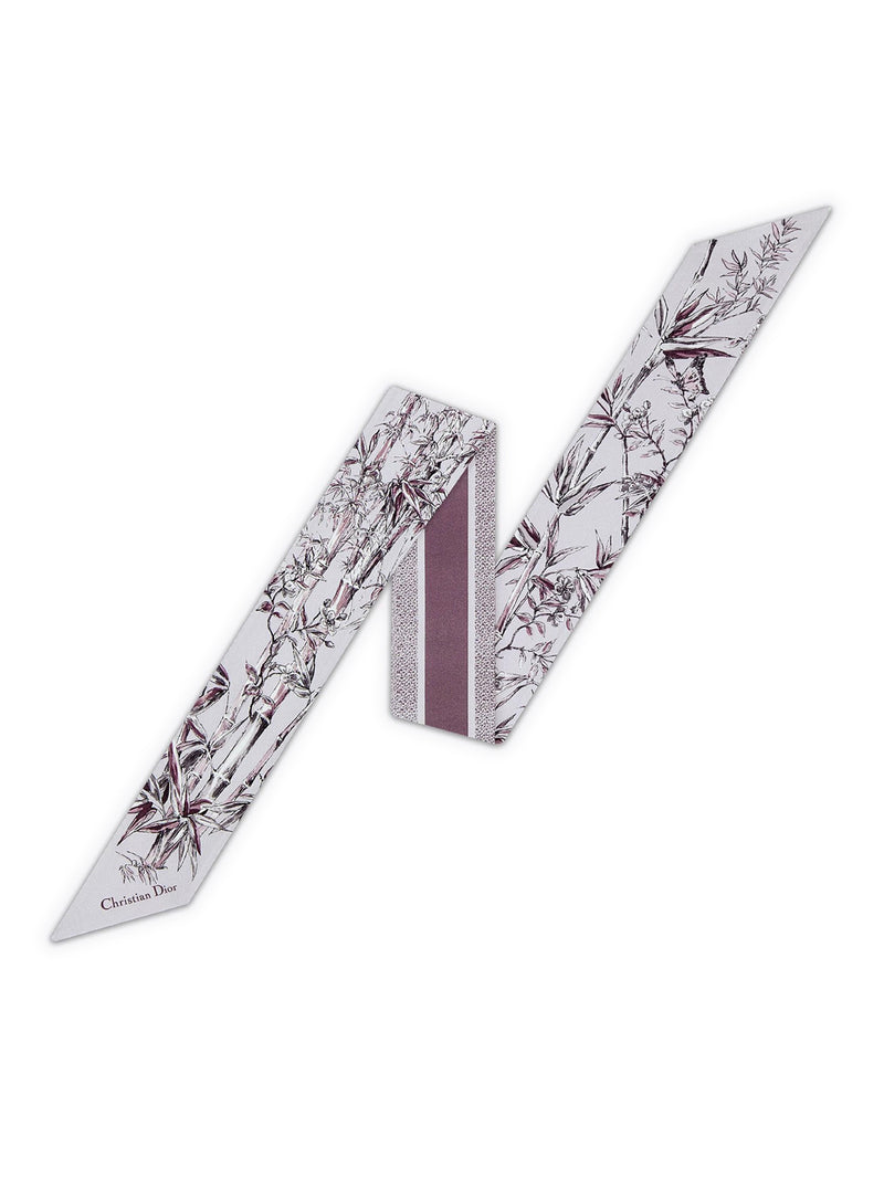 SILK SCARF