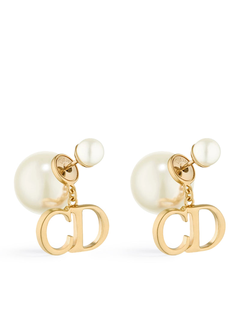 DIOR TRIBAL EARRINGS