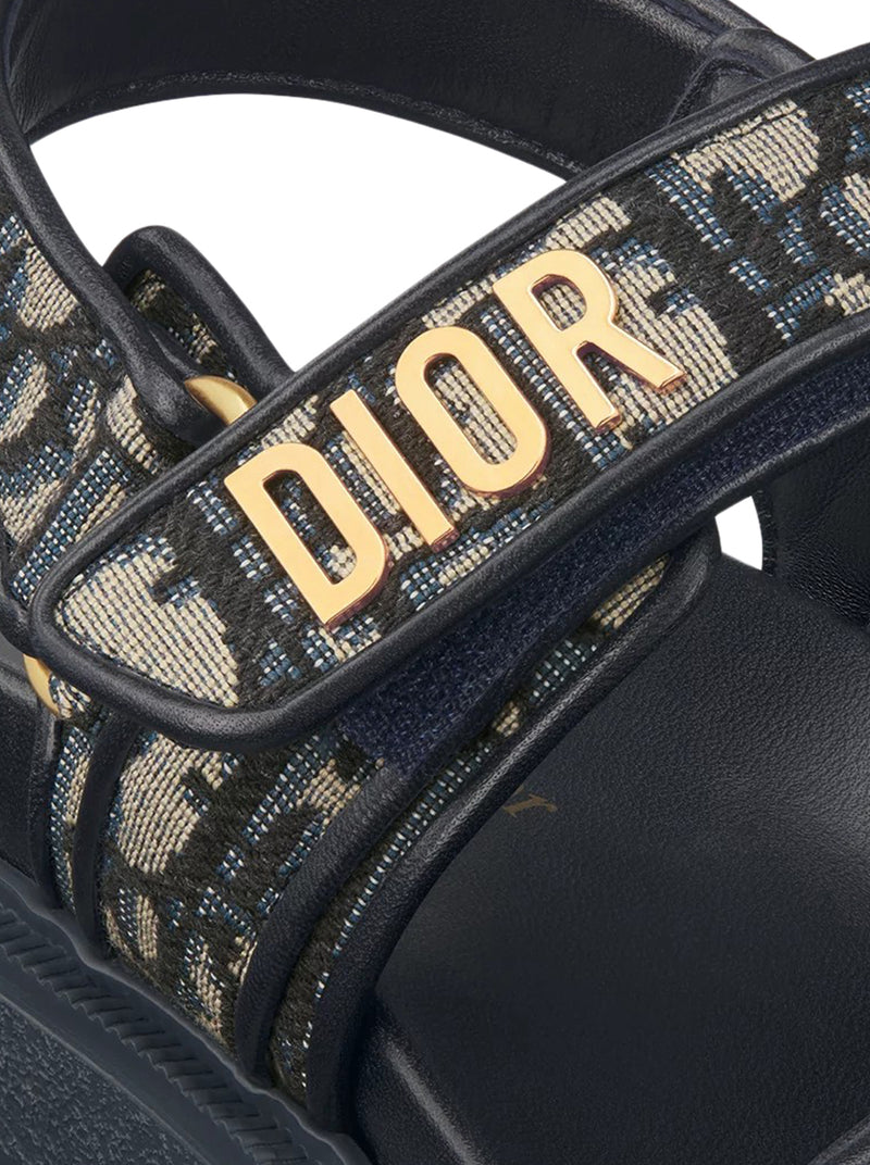 DIORAC PLATFORM SANDAL