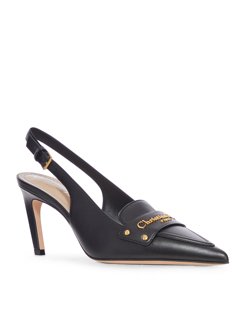 DECOLLETE DIOR  BOY SLINGBACK 8CM