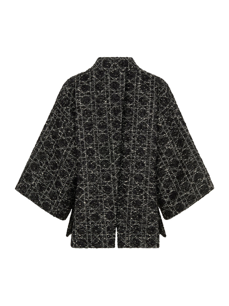 PALTO JACKET WITH BELT
