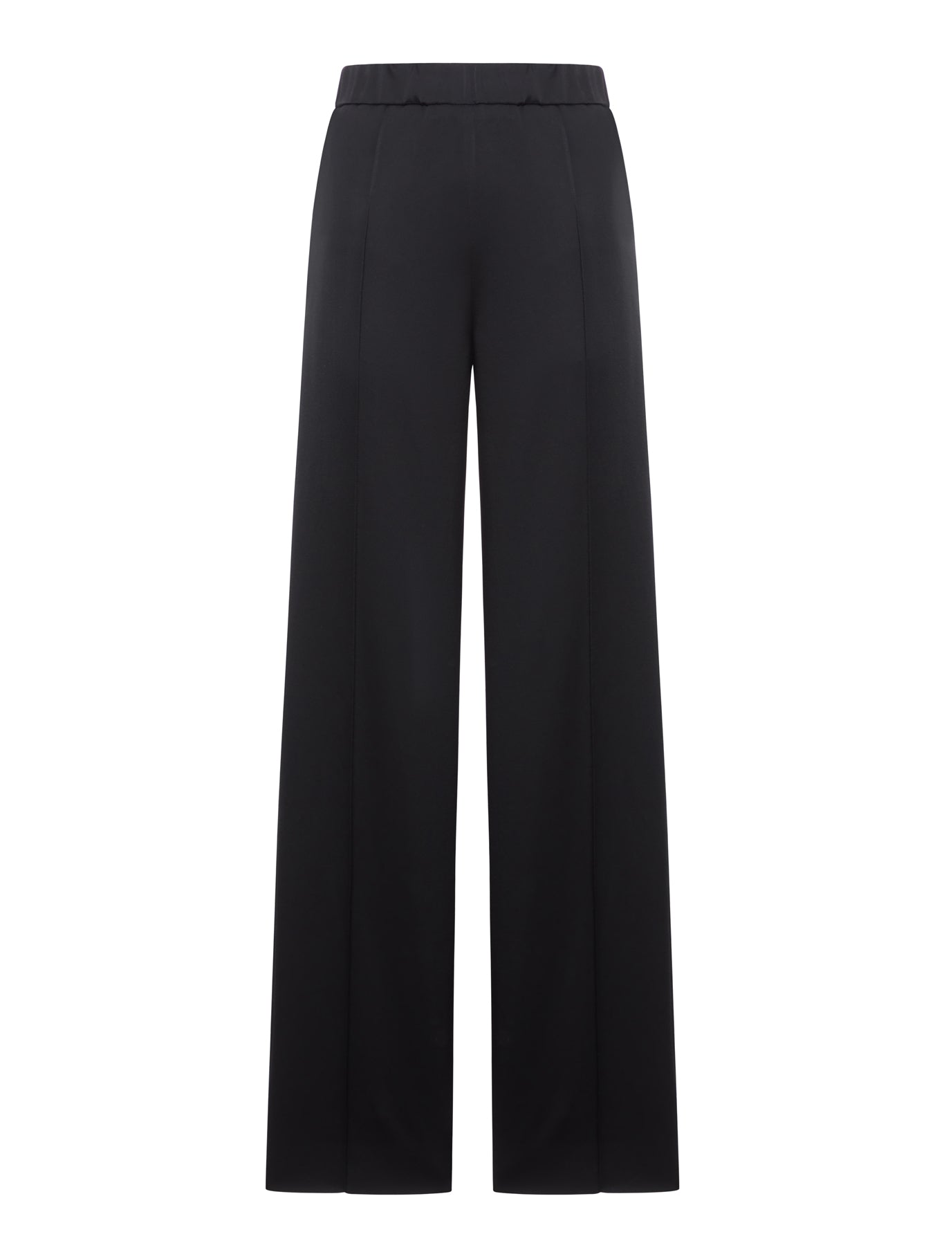 SATIN TROUSERS PANTS