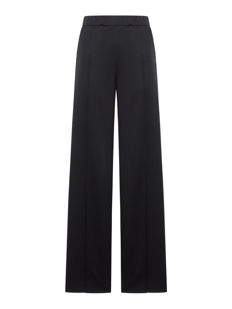 SATIN TROUSERS PANTS