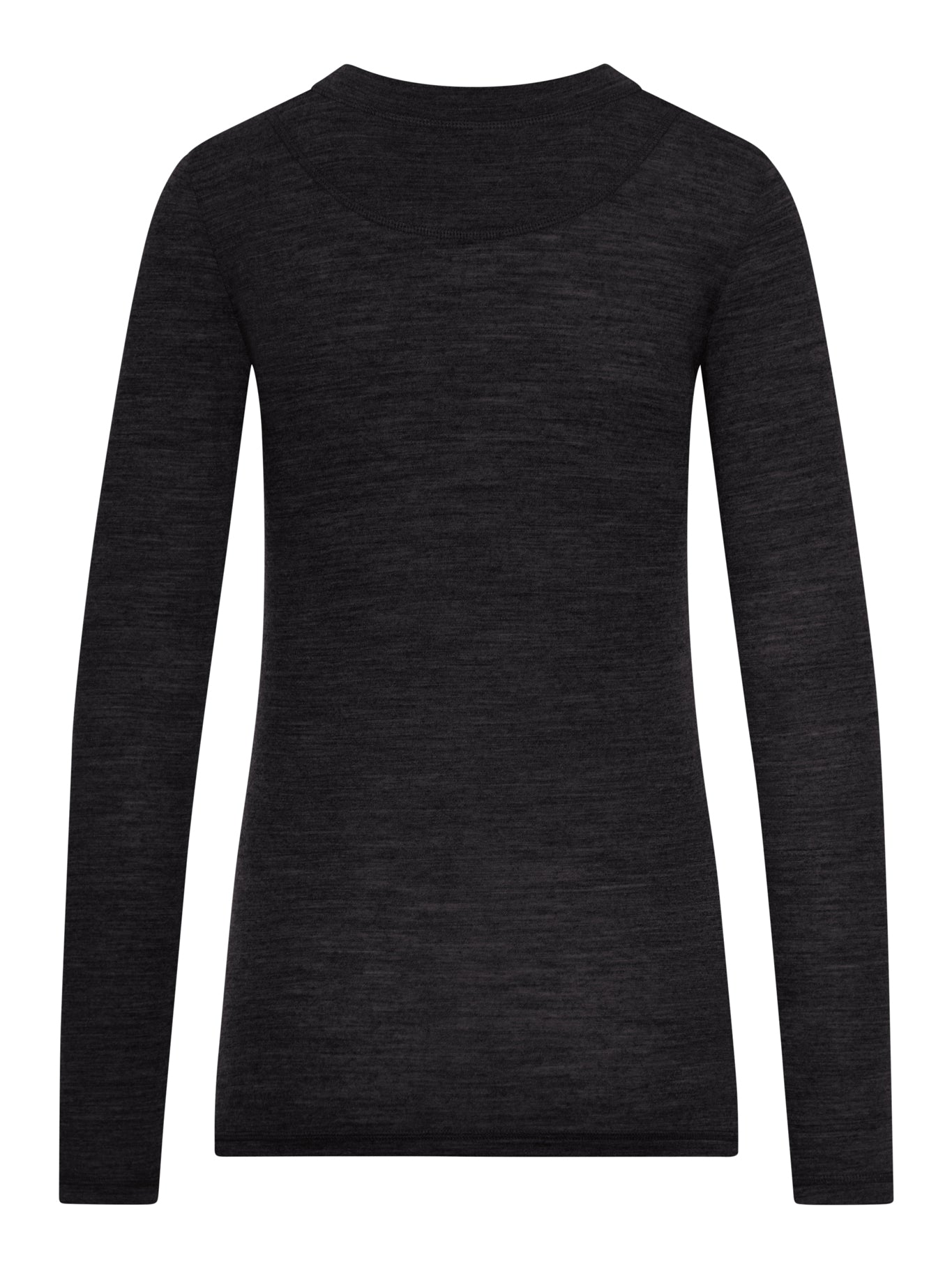 LONG-SLEEVED T-SHIRT WITH PRINTED LOGO