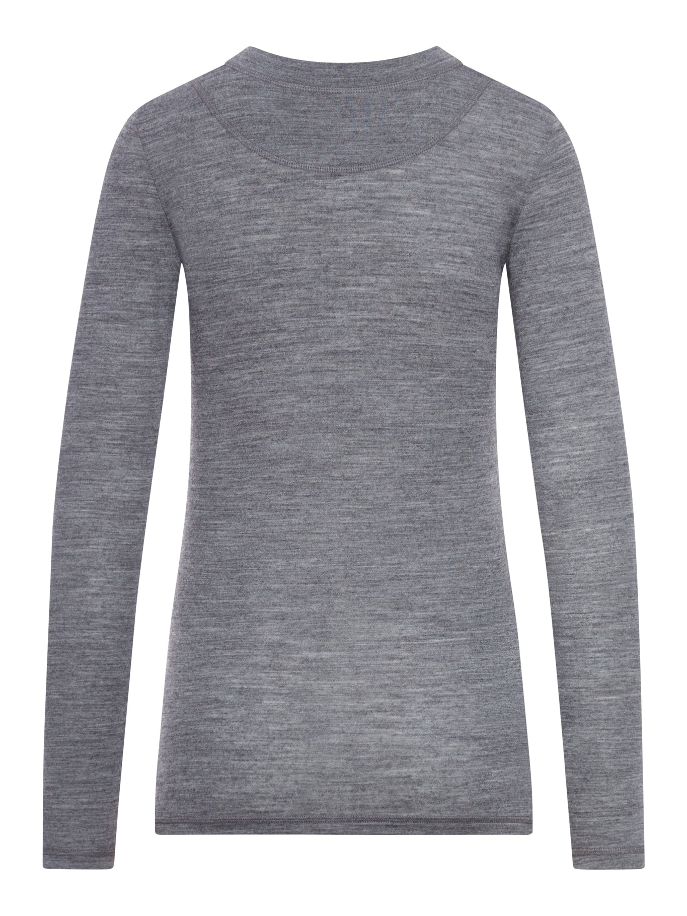 LONG-SLEEVED T-SHIRT WITH PRINTED LOGO