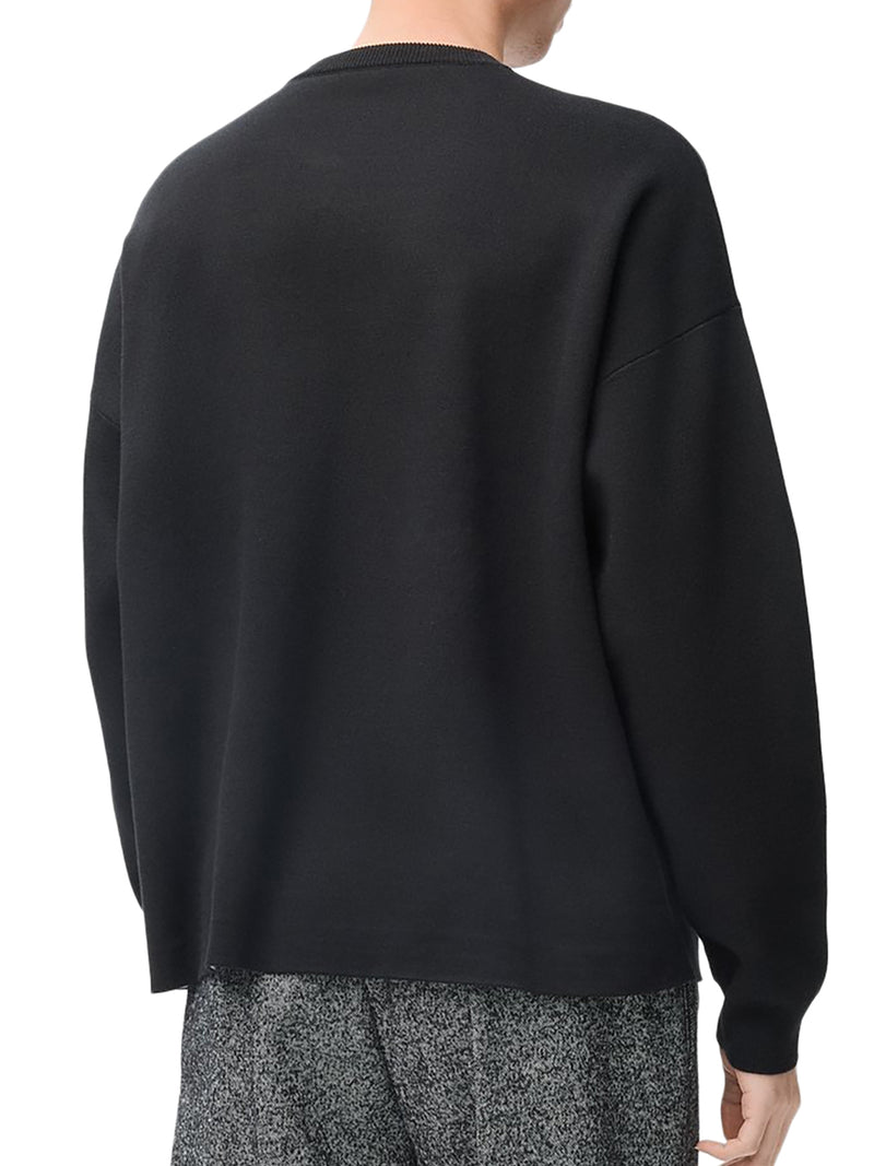 ANAGRAM POCKET SWEATER