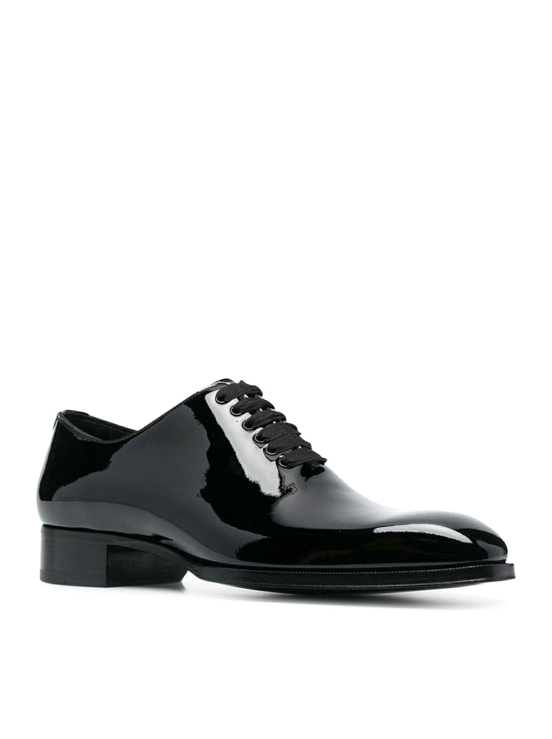 OXFORD ELKAN IN PATENT LEATHER