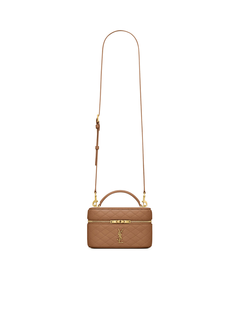 GABY VANITY BAG IN LAMBSKIN