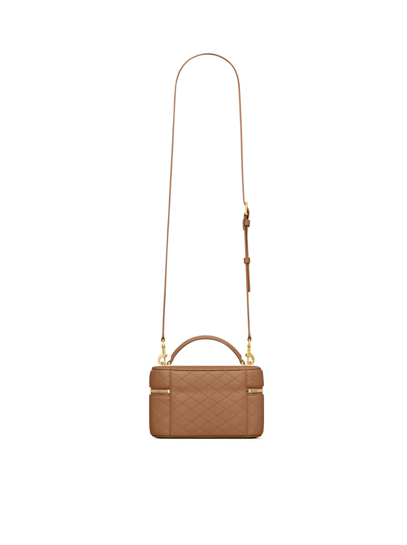 GABY VANITY BAG IN LAMBSKIN
