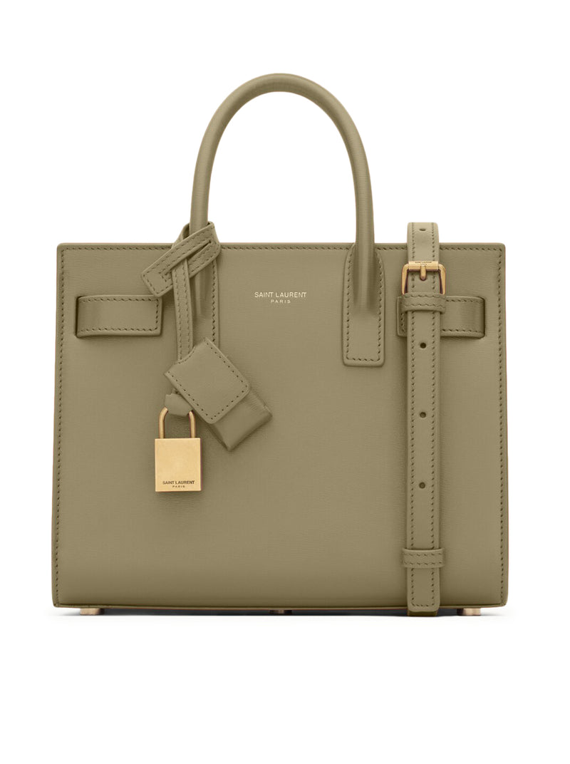 SMOOTH LEATHER SAC DE JOUR BAG - NANO