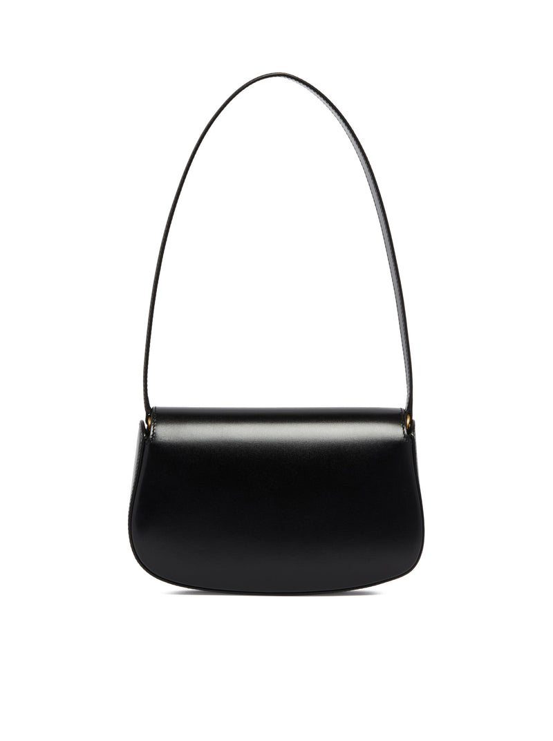 VOLTAIRE MINI LEATHER BOX BAG