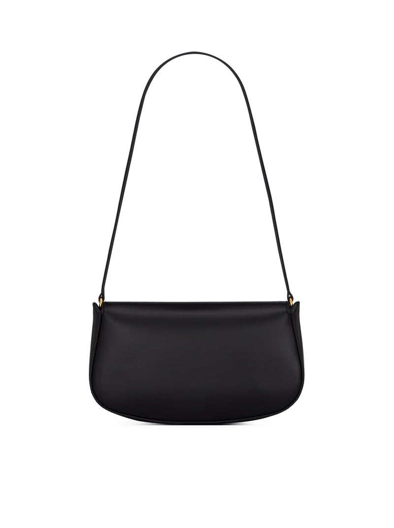 VOLTAIRE MINI LEATHER BOX SAINT LAURENT