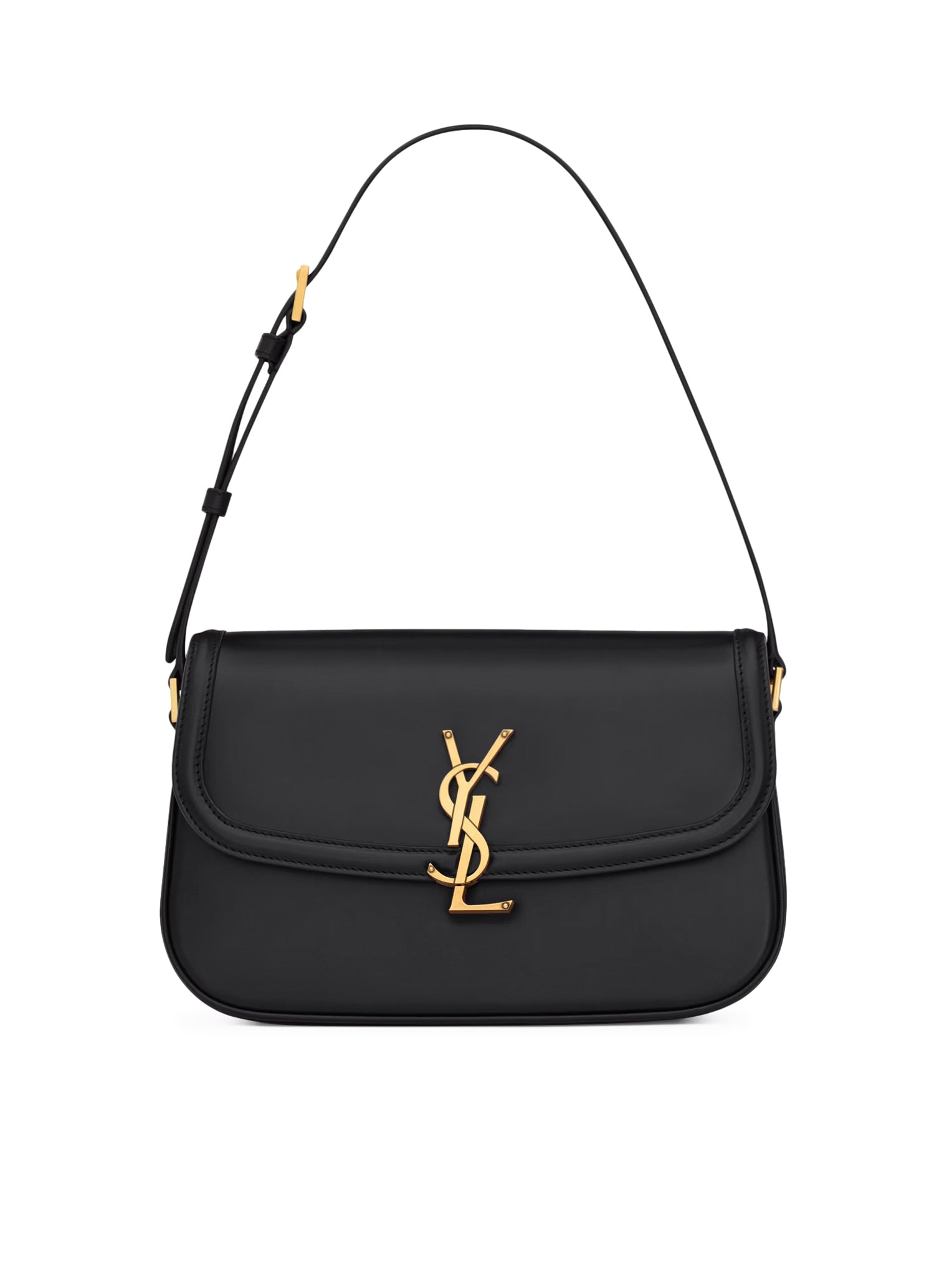 SOLFERINO MEDIUM LEATHER BAG