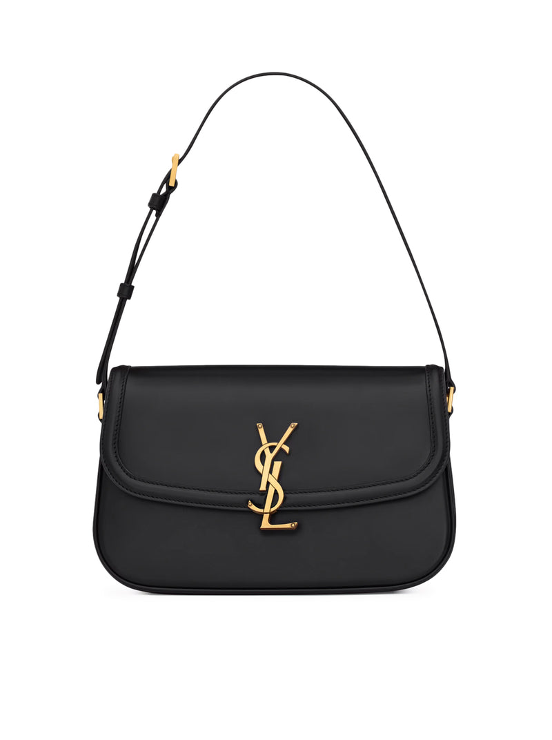 SOLFERINO MEDIUM LEATHER BAG