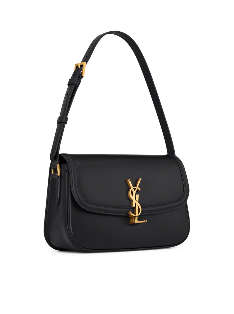 SOLFERINO MEDIUM LEATHER BAG