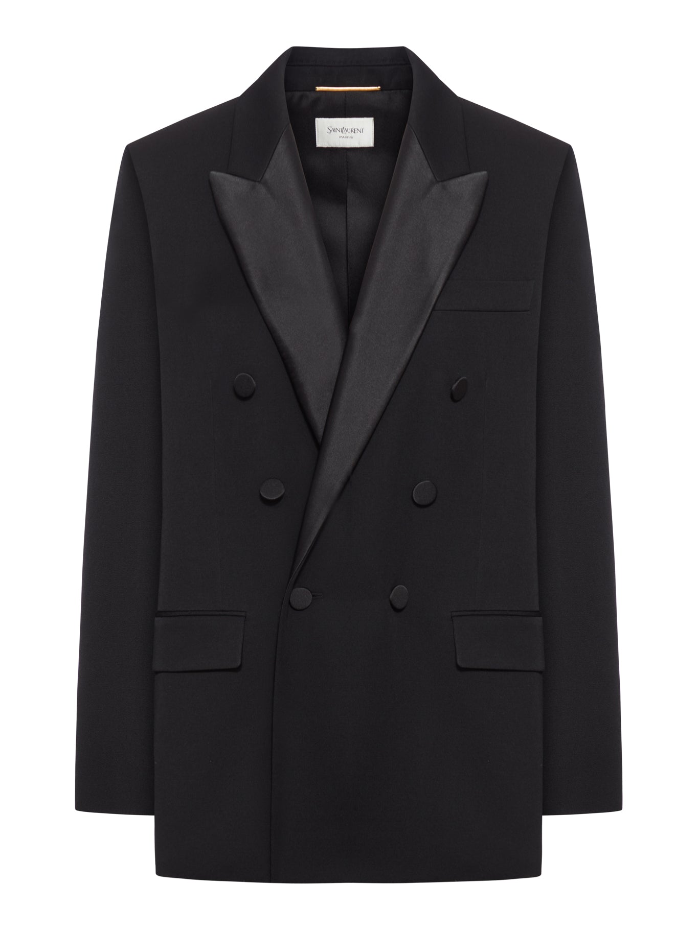 GRAIN DE POUDRE SMOKING JACKET