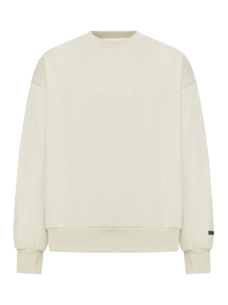COTTON SWEATSHIRT