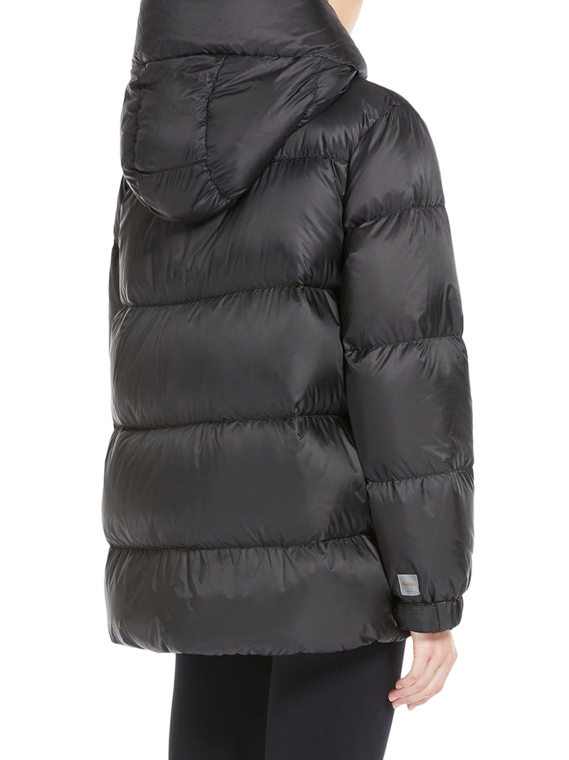 DROP-RESISTANT CANVAS DOWN JACKET