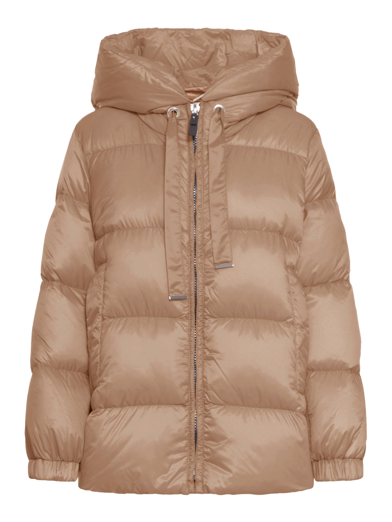 DROP-RESISTANT CANVAS DOWN JACKET