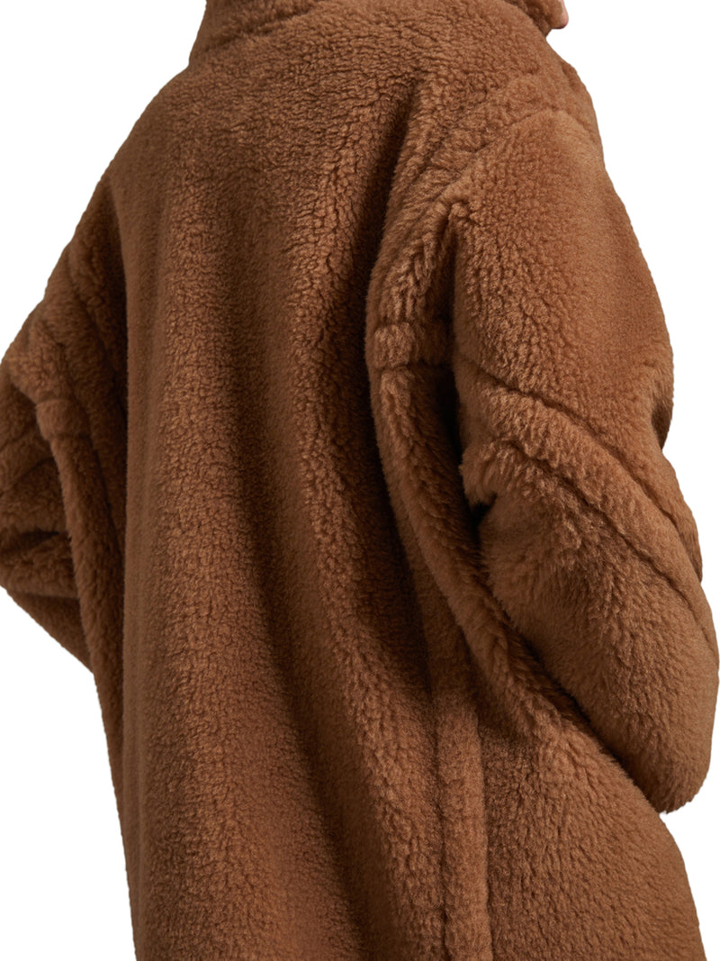 TEDDY BEAR ICON COAT SHORT