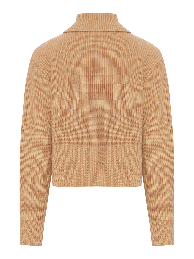 NADAR WOOL SWEATER
