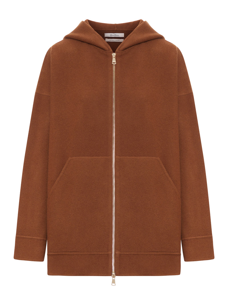 ETUANIA ZIP-UP HOODIE