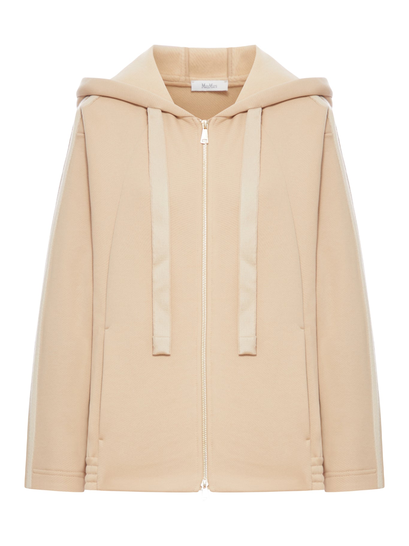 OMELIA ZIP-UP HOODIE
