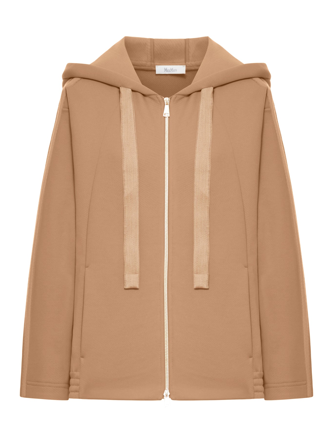OMELIA ZIP-UP HOODIE