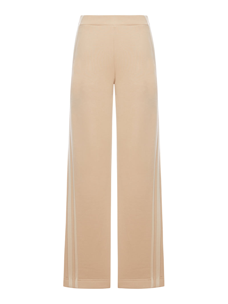 IFREM COTTON JERSEY PANTS