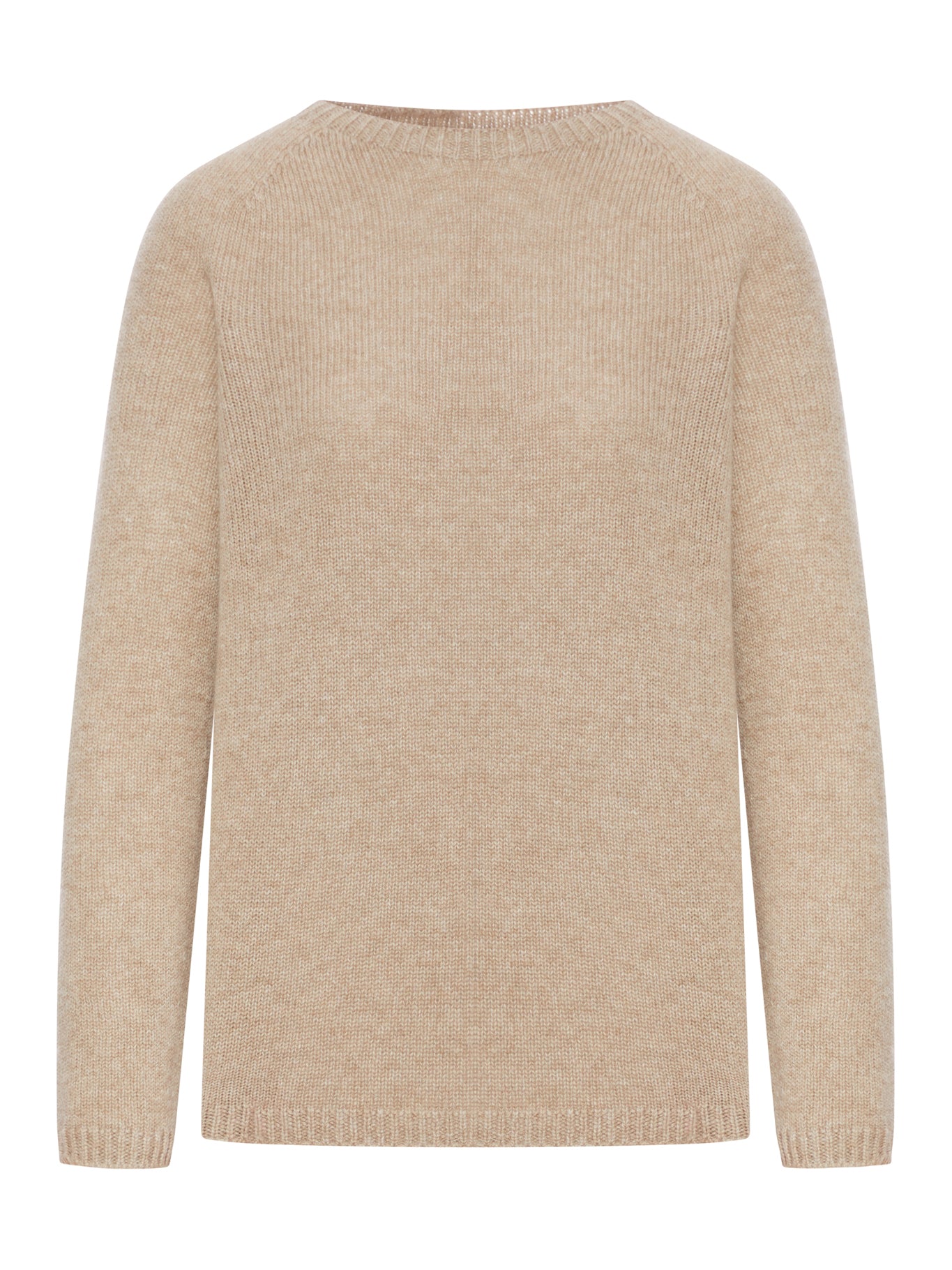 GEORG WOOL AND CASHMERE SWEATER