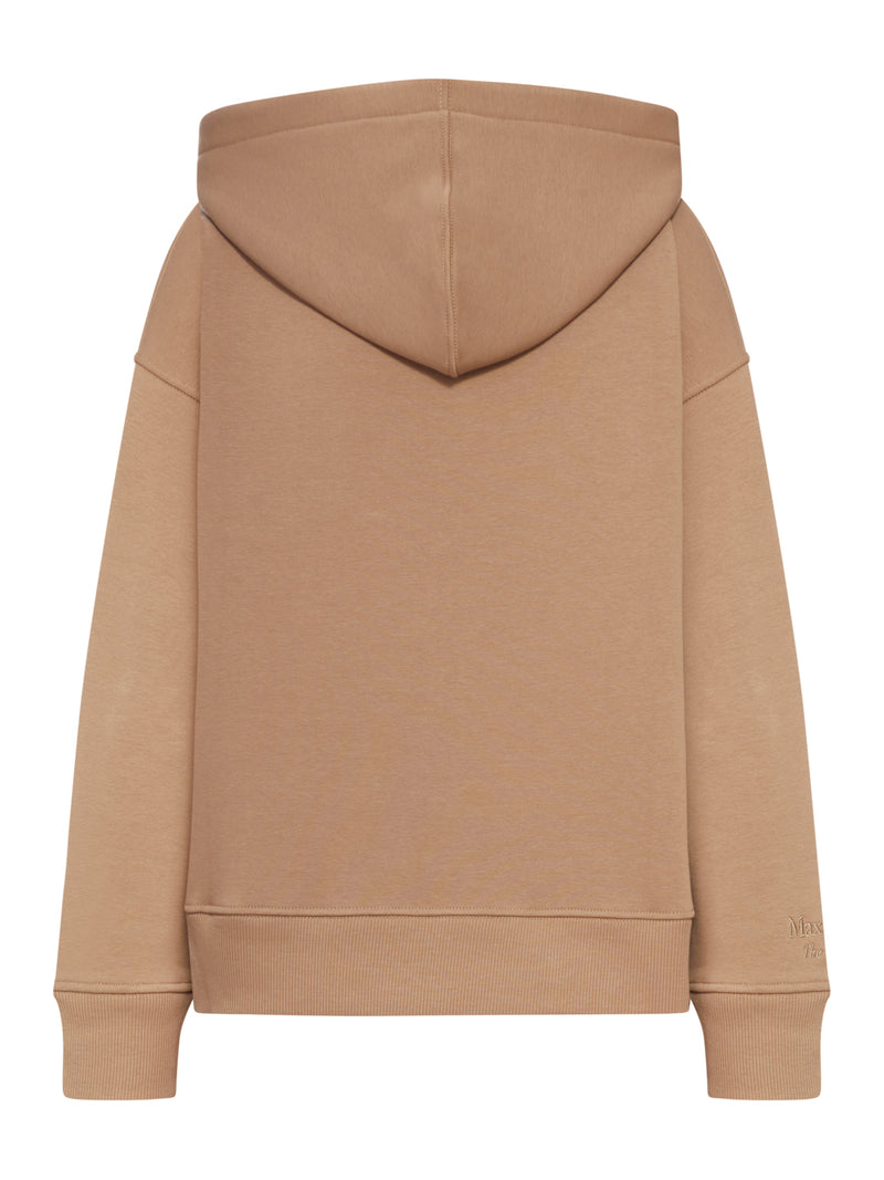 JULIA ZIP-UP HOODIE