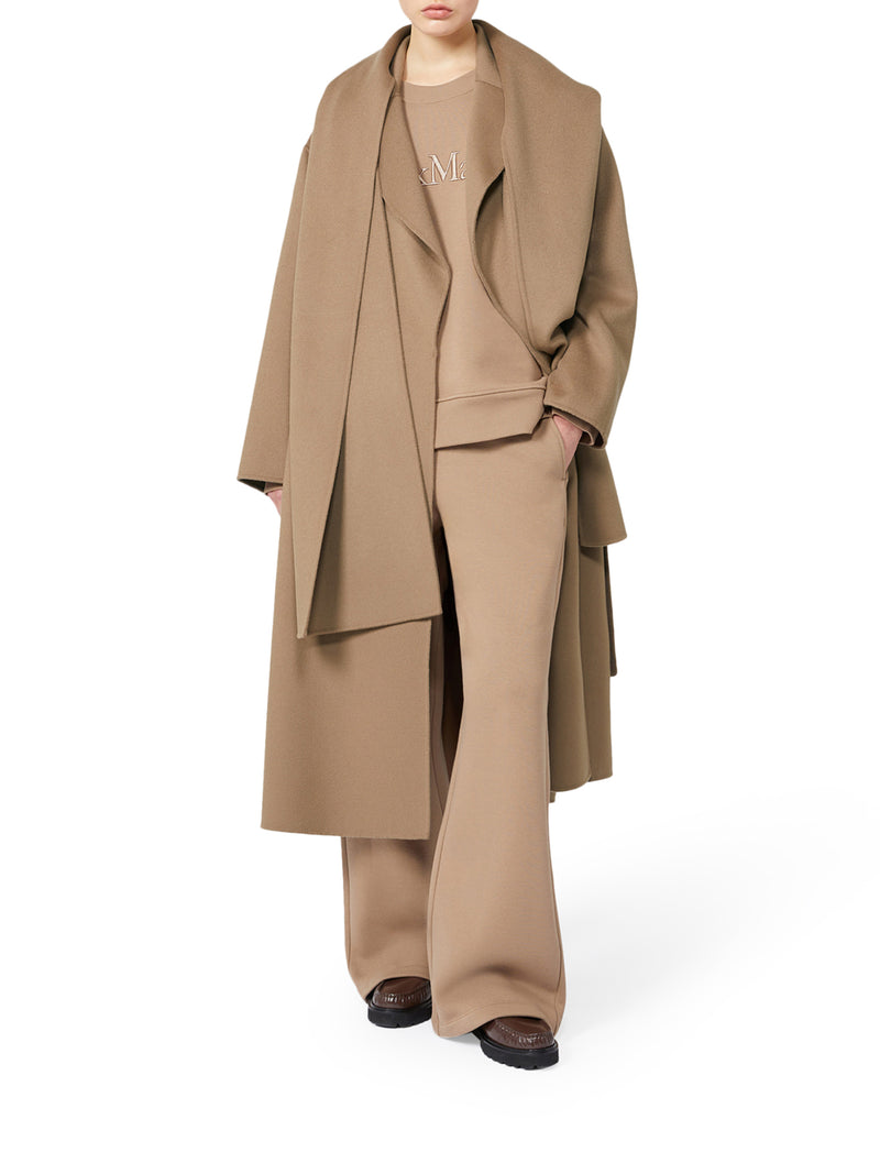 COTTON SWEATSHIRT WITH LOGO