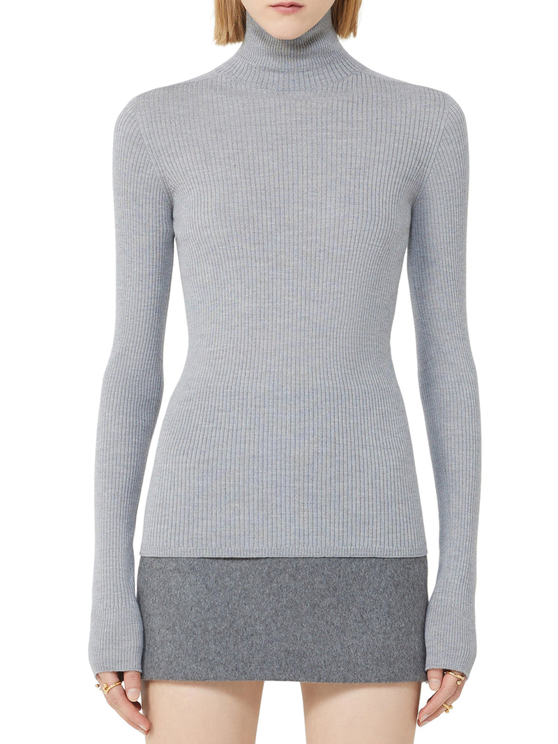NIAGARA WOOL SWEATER