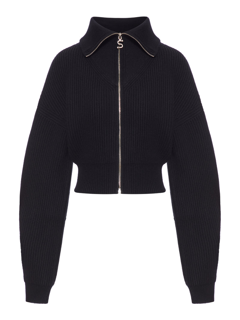 CALIPSO CASHMERE BLEND CARDIGAN