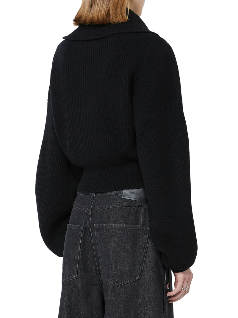 CALIPSO CASHMERE BLEND CARDIGAN