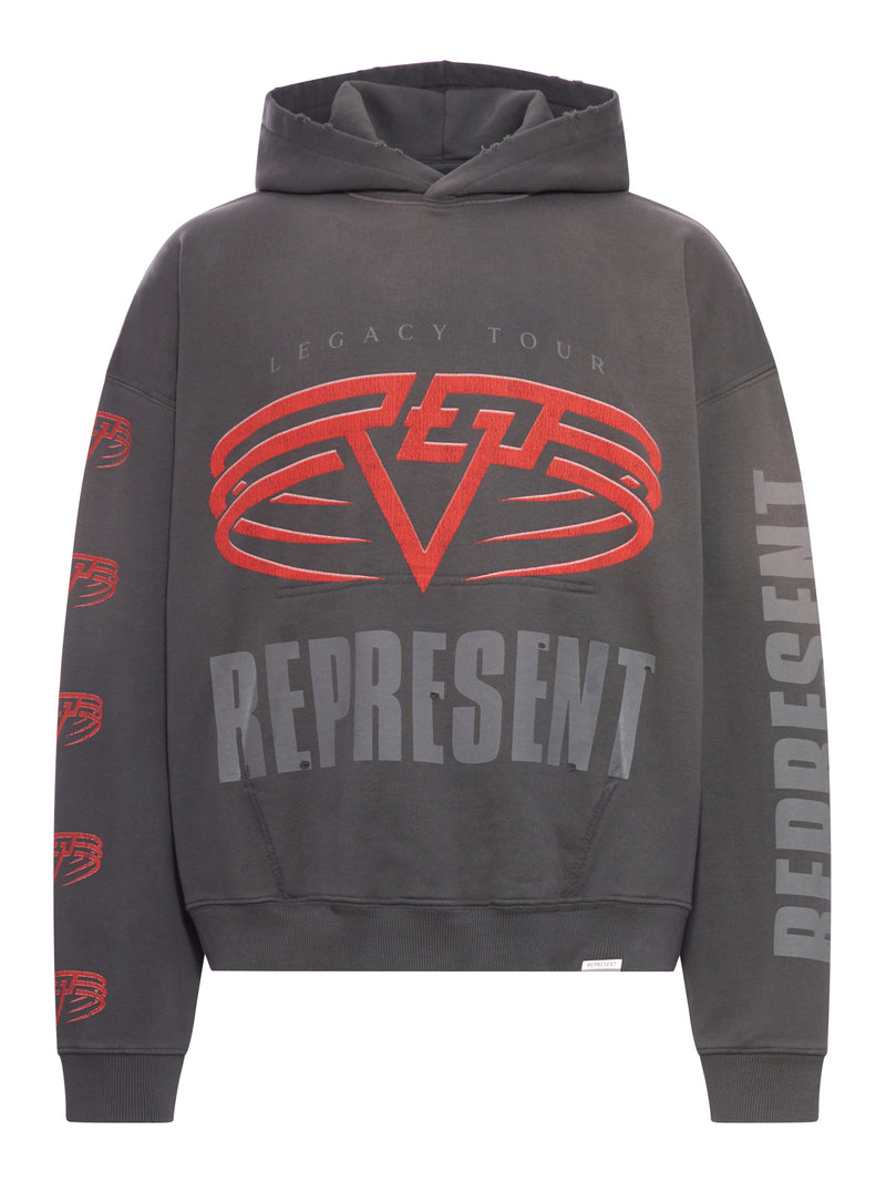 LIVING LEGACY TOUR REVERSIBLE HOODIE