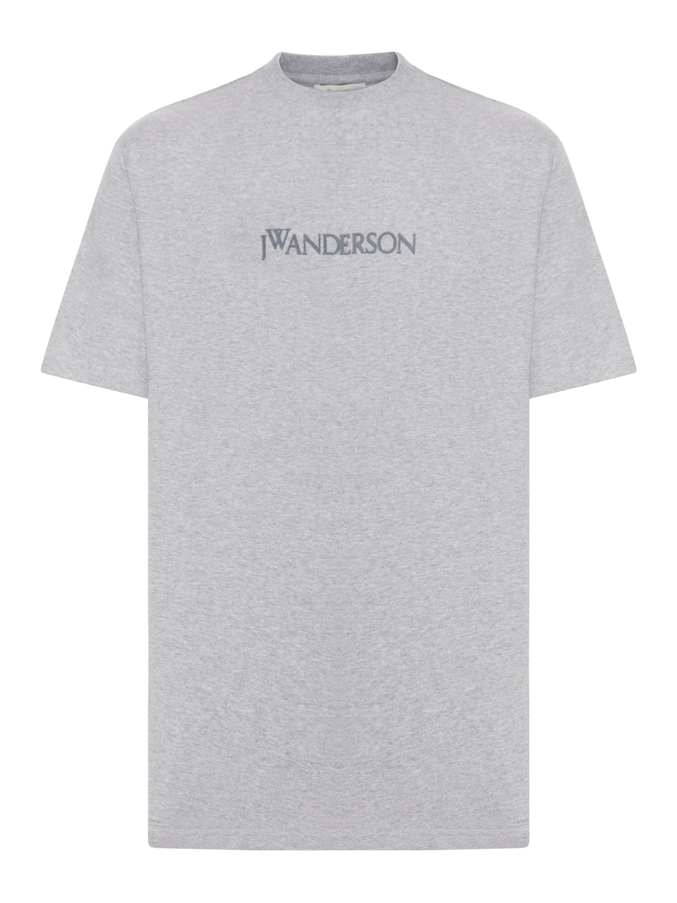 LOGO EMBROIDERY T-SHIRT