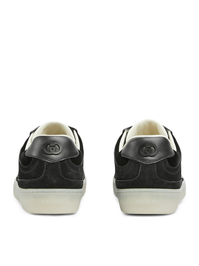 BLACK VELVET SNEAKERS