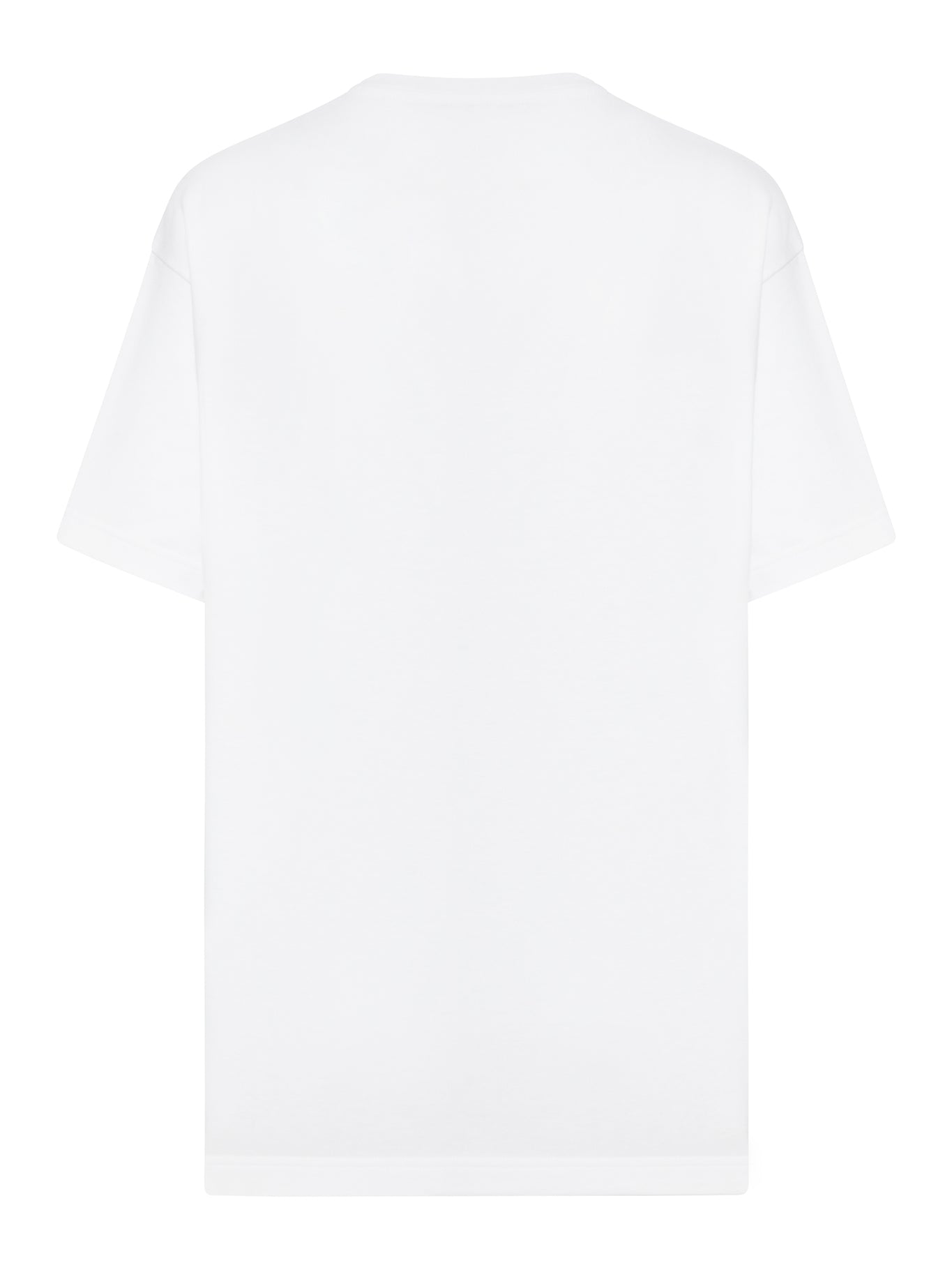 COTTON SWEATER WITH LOGO