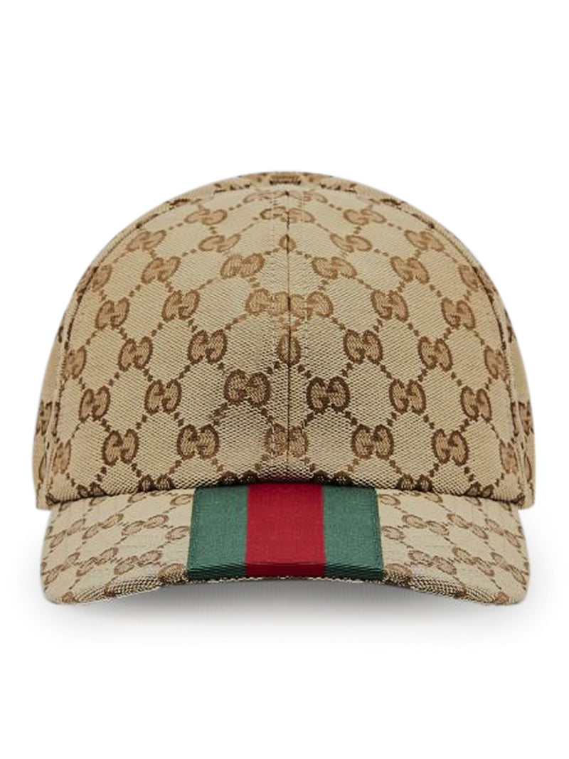 ORIGINAL GG FABRIC BASEBALL CAP