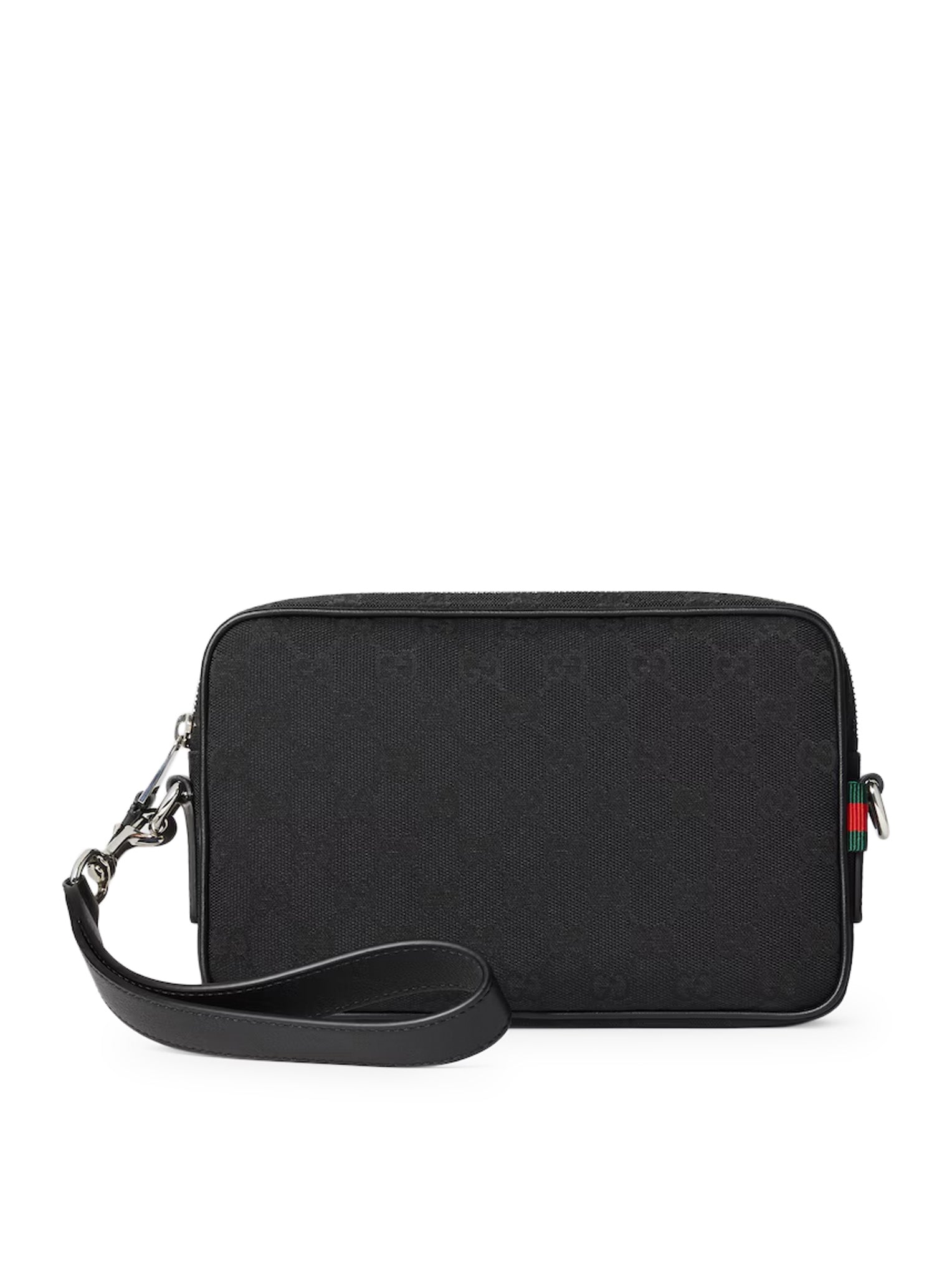 SMALL FABRIC SHOULDER BAG