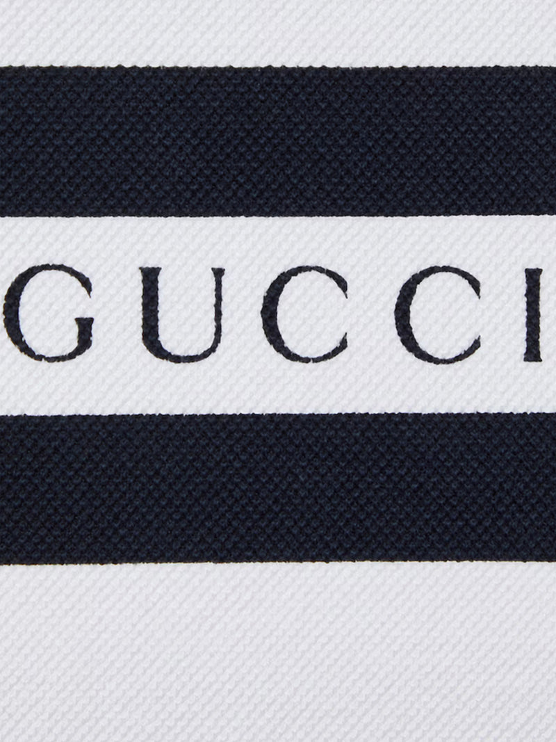 COTTON PIQUET POLO SHIRT