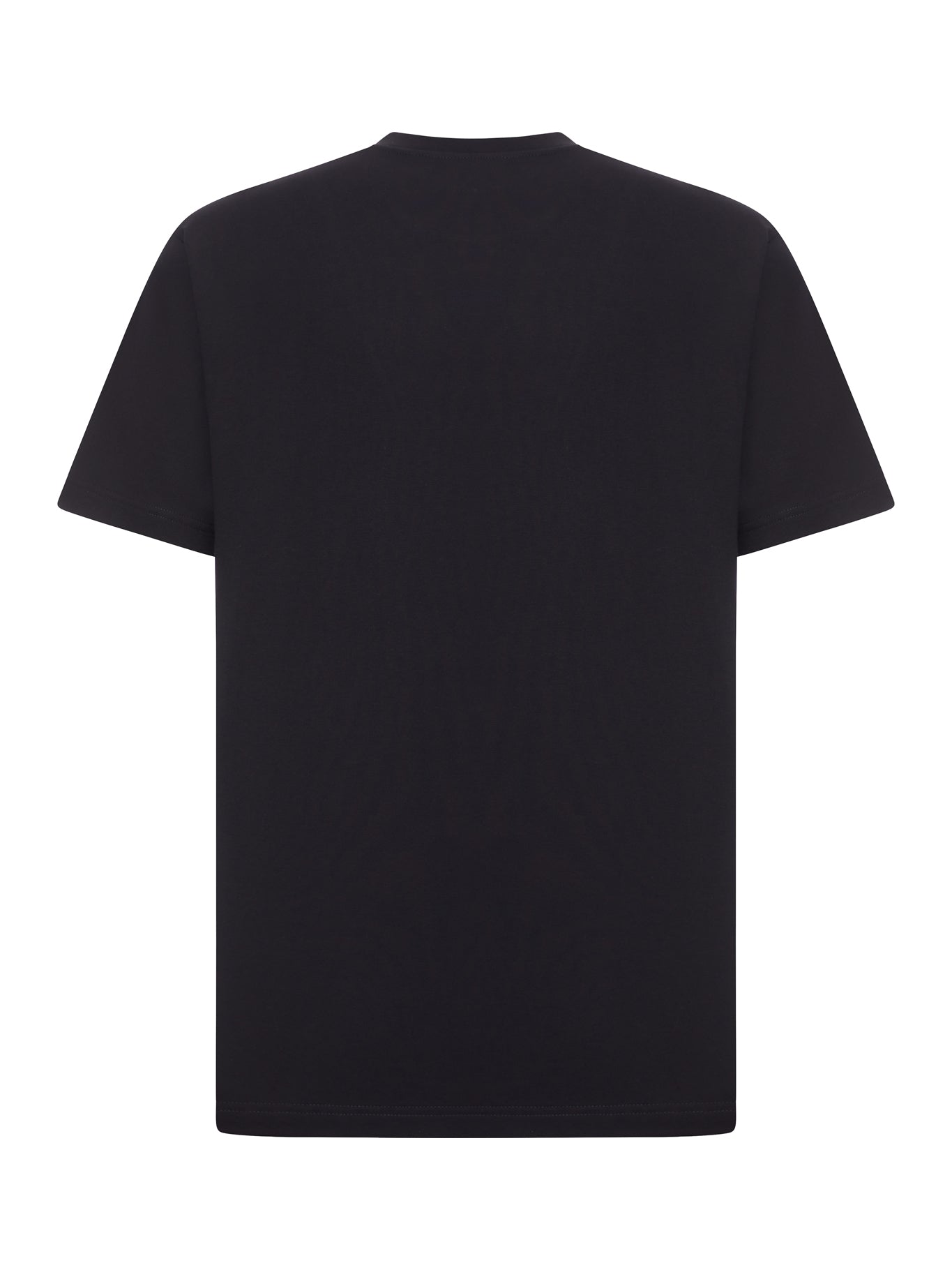 COTTON T-SHIRT WITH PRINT