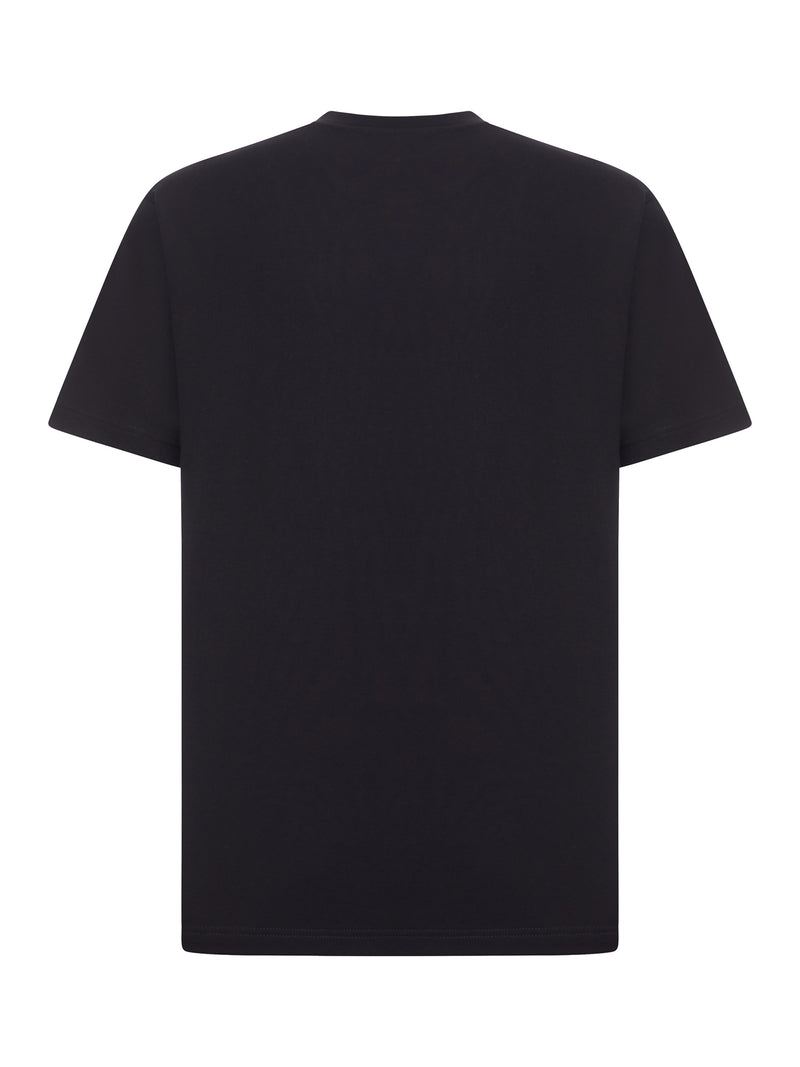 COTTON T-SHIRT WITH PRINT